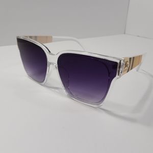 Burberry Sunglasses Clear